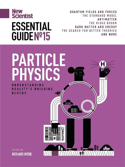 Title details for New Scientist - The Essential Guides by New Scientist Ltd - Available